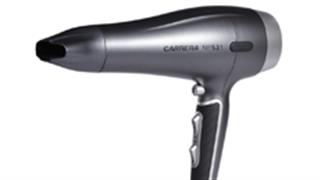 German personal care & lifestyle brand Carrera launches premium range of professional hair dryers