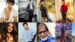 Celebs wish Big B on his 78th birthday, call him the true 'Shahenshah'