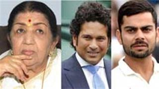 किसान आंदोलन के उपर लता मंगेशकर से लेकर विराट कोहली तक इन सभी ने दी प्रतिक्रिया!