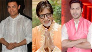 Happy Diwali - B-town celebs extend Diwali wishes!