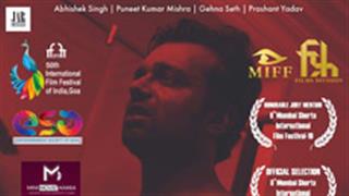 Twitterati trend IAS Officer turned actor Abhishek Singh and his short film ‘Chaar Pandrah’; encourage fresh talent to come into the industry