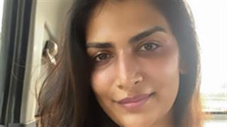 Actress Charu Kashyap glad and afraid to get back to the new version of normal life