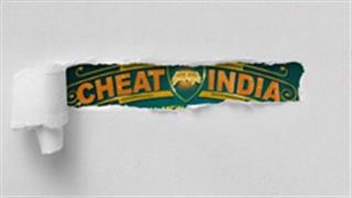 Here's the first poster of Emraan Hashmi's 'Cheat India'!