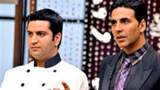 Chef Kunal Kapoor keen on 'Nach Baliye'!