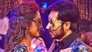 It's all about love for Emraan Hashmi and Krystle Dsouza in the new romantic song Rang Dariya from Chehre