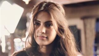 Rhea Chakraborty's look from 'Chehre' unveiled today on her birthday!