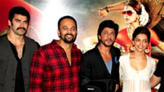 ईद पर फिर होंगे शाहरुख और रोहित शेट्टी इकट्ठे 
