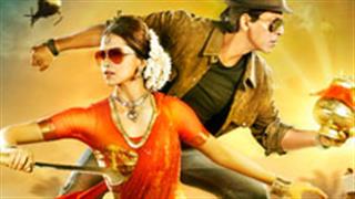 'Chennai Express' trailer out, promises loads of fun