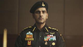 Checkout Arjan Bajwa's look from his upcoming ZEE5's Original Seires 'Chhabbis Gyarah'