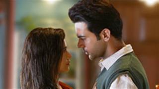 'Care Ni Karda' song highlights the sensual chemistry of Nushrratt & Rajkummar Rao!