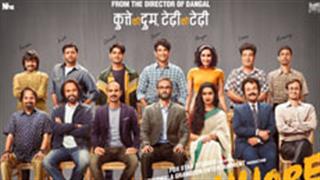 Chhichhore First Look poster promises a full house entertainment!