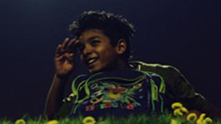 11 years old slum kid from Mumbai, Sunny Pawar wins the 'Best Child Actor' award for 'Chippa'