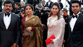 चिरंजीवी ने कतार तोड़ी, झेली शर्मिदगी