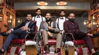 Photographer Martin Prihoda & Singer Vijay Yesudas tie-up for a New York inspired barbershop - Chop Shop in Kochi