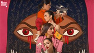 Embrace the Churail in you with Zindagi's brand new show 'Churails' on ZEE5