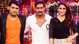 Uncertainty prevails over Kapil's show