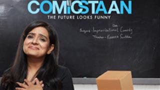 Comicstaan's latest episode focuses on Kaneez Surka's improve round!