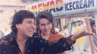 Karisma Kapoor gets nostalgic and shares a 'Coolie No. 1' memory with Govinda!