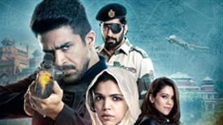 'Crackdown' Teaser: High-octane, action-packed espionage thriller!