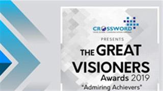 Unveiling ‘The Great Visioners Awards 2019’ to honor the pioneers of the business industry