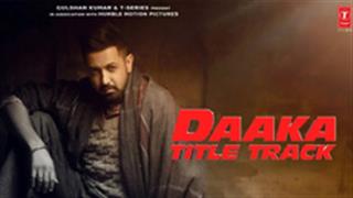 Daaka's title track is out and it is full of swag!