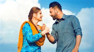 'Gal Theek Ni' from Daaka is a pure bhangra track!