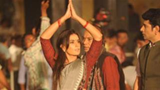 Richa's look in 'Daas Dev' inspired by real life politicians! 