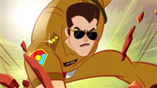 104 episodes of animated series Dabangg from Cosmos-Maya to launch on Disney Hotstar VIP