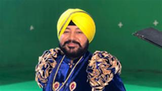 Daler Mehndi to feature in India's First Live 3D Animation Movie