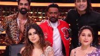 COLORS` `Dance Deewane` to welcome Mouni Roy and Jubin Nautiyal for the ‘Race to Finale’ episode