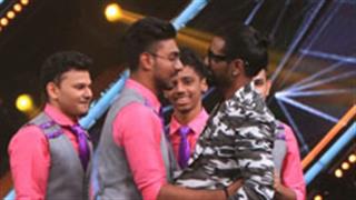Remo D'Souza floored by Janam group's performance on the sets of Dance Plus 5
