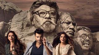 The official poster of 'Dass Dev' is out with new release date!