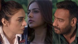 'Dil Royi Jaye' from 'De De Pyaar De' is a soulful melody!