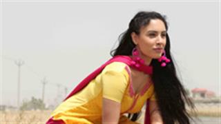 Deana Uppal in Punjabi Film 'Hard Kaur'
