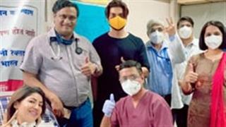 देबिना बोनर्जी बोली: कोविड 19 से जो लोग रिकवर हो चुके हैं, वे अपना प्लाज्मा करें डोनेट!