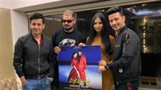 Super Model turned Actress Deeksha Singh Teams Up With Meet Bros!