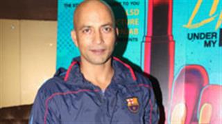Deepak Dobriyal’s bald move for Kaalakaandi!