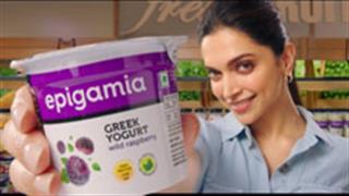 Epigamia’s latest ad campaign featuring Deepika Padukone amongst Impact’s creative ad campaigns feature