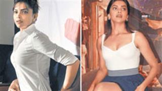 Sneak Peak: Deepika Padukone got a boob job done? 