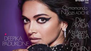 Fans showered warm wishes after Deepika blazed our vision with her latest magazine cover!