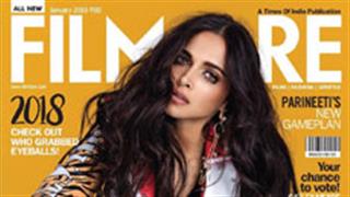 Deepika Padukone's recent magazine cover proves that she's the biggest newsmaker of the year!