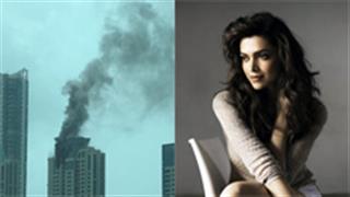 Fire breaks out at Deepika Padukone's residential building