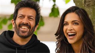 'There’s a certain ease with which Deepika acts - there are no demands, there are no crutches', says Director Kabir Khan about Deepika Padukone!