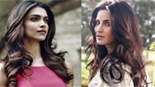This is how Deepika reacted to Katrina's comments about her Raabta look