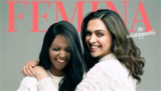 Truly unstoppable! 'Malti' Deepika Padukone and the brave and beautiful Laxmi Agarwal shine together on the cover of a leading magazine 