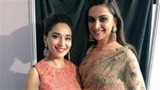 Deepika also carries these larger than life kind of roles very well: Madhuri Dixit