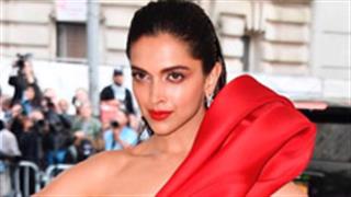 Deepika Padukone creates a social media frenzy with her MET Gala appearance