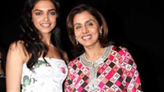 Neetu Singh finally accepts Ranbir's love, Deepika