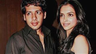 Deepika's ex Nihar Pandya parties at different venue