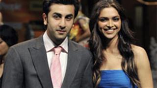 Deepika and Ranbir recollect past togeather